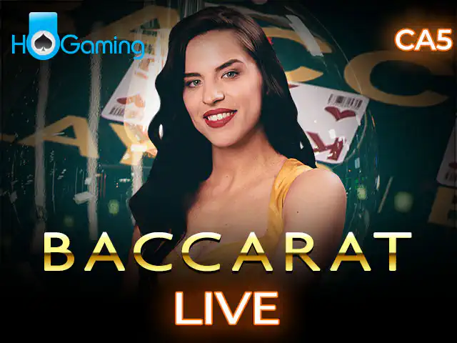 CA5 Baccarat - Pandangan Baru Terhadap Klasik Kasino